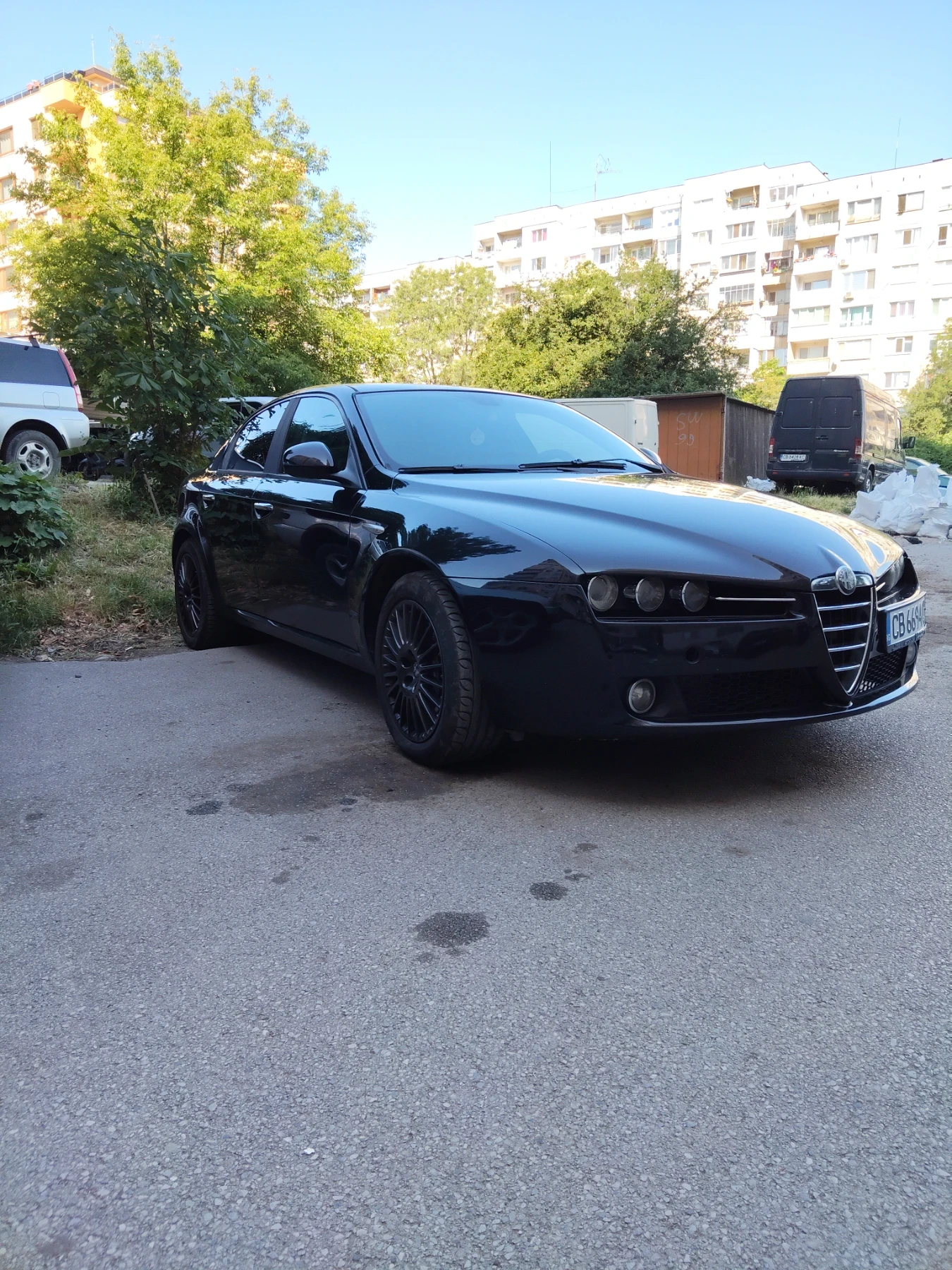 Alfa Romeo 159 | Mobile.bg � ����������� 15