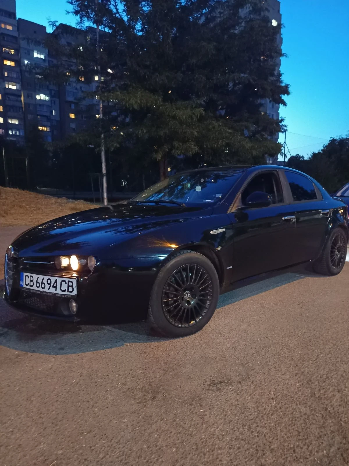 Alfa Romeo 159 | Mobile.bg � ����������� 17