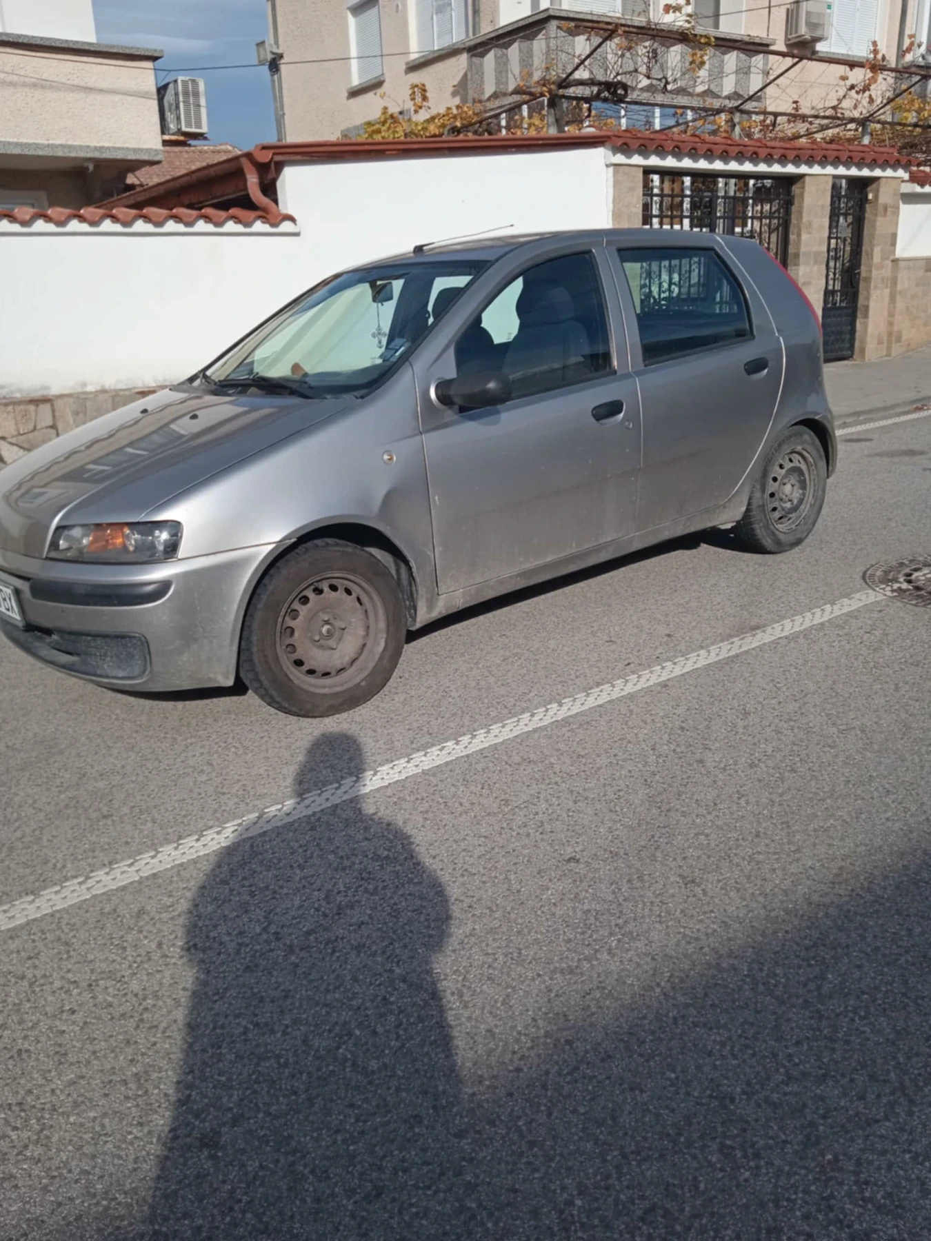 Fiat Punto  - изображение 8