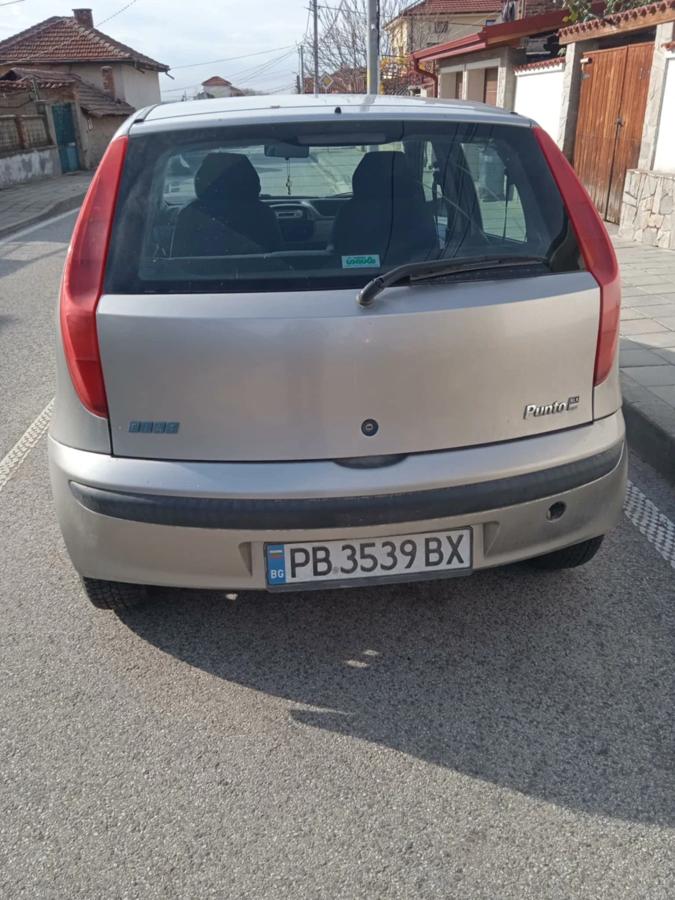 Fiat Punto  - изображение 2