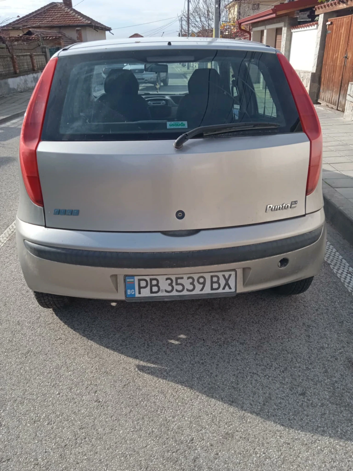 Fiat Punto  - изображение 3