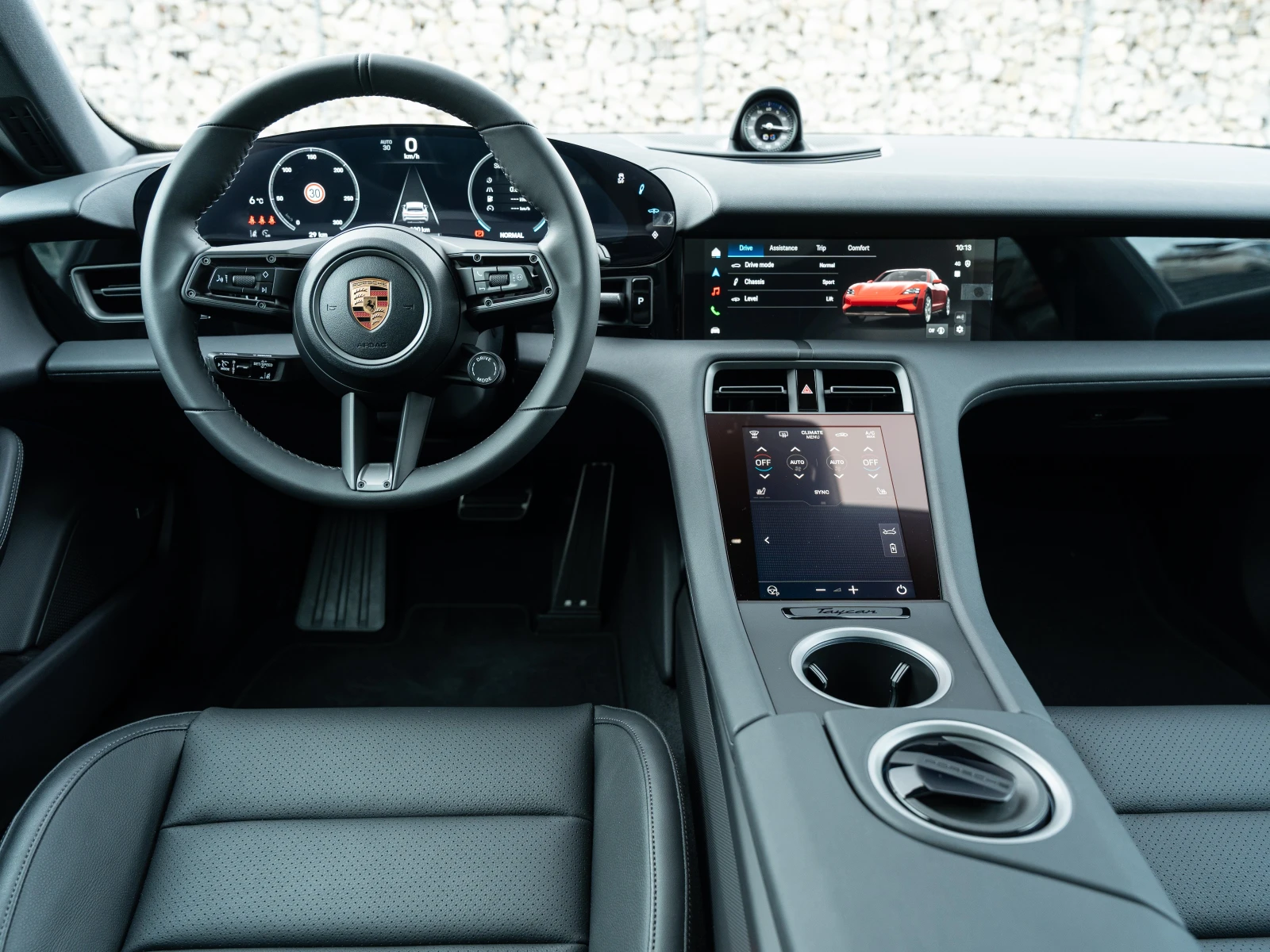 Porsche Taycan 4 Cross Turismo | Mobile.bg � ����������� 8