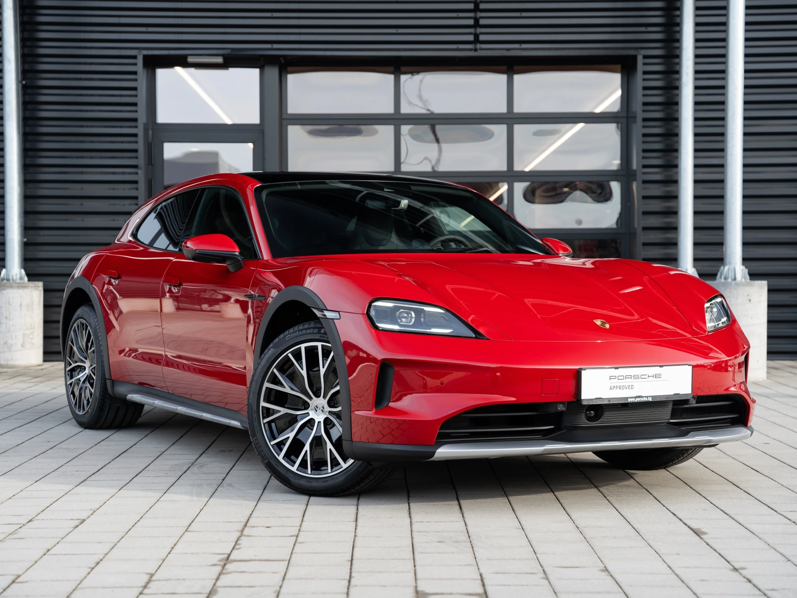 Porsche Taycan 4 Cross Turismo | Mobile.bg � ����������� 3