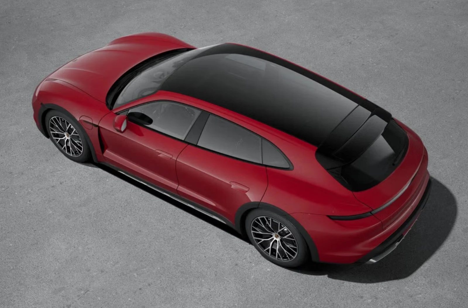 Porsche Taycan 4 Cross Turismo | Mobile.bg � ����������� 7