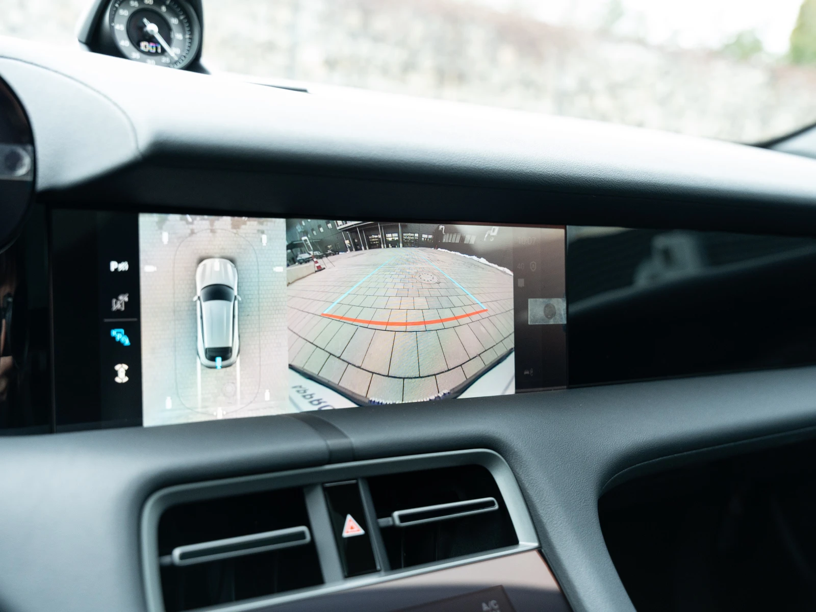 Porsche Taycan 4 Cross Turismo | Mobile.bg � ����������� 11