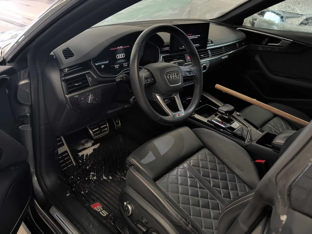 Audi S5 * Technik * CARFAX * Competition Package | Mobile.bg � ����������� 4