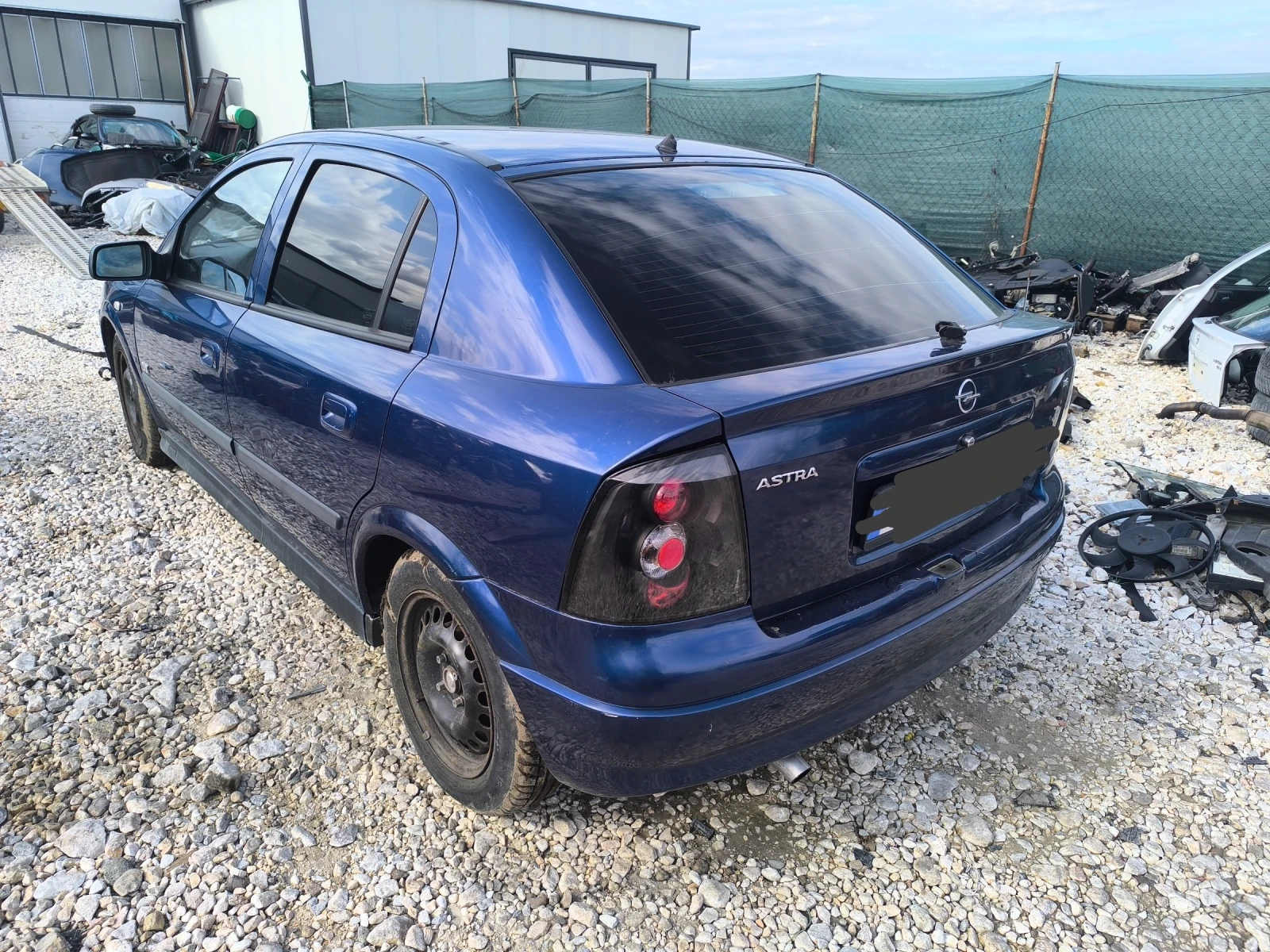 Opel Astra G 1.6 101�.�. �� �����  | Mobile.bg � ����������� 5