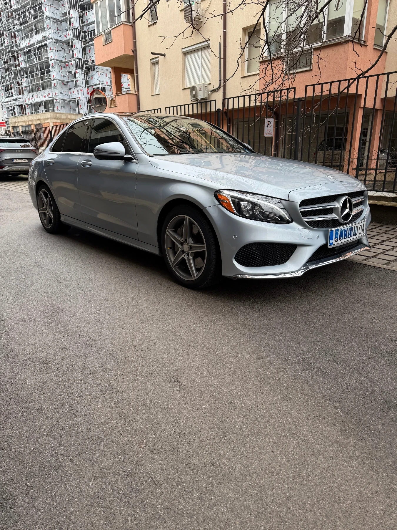 Mercedes-Benz C 300 AMG Line  | Mobile.bg � ����������� 2