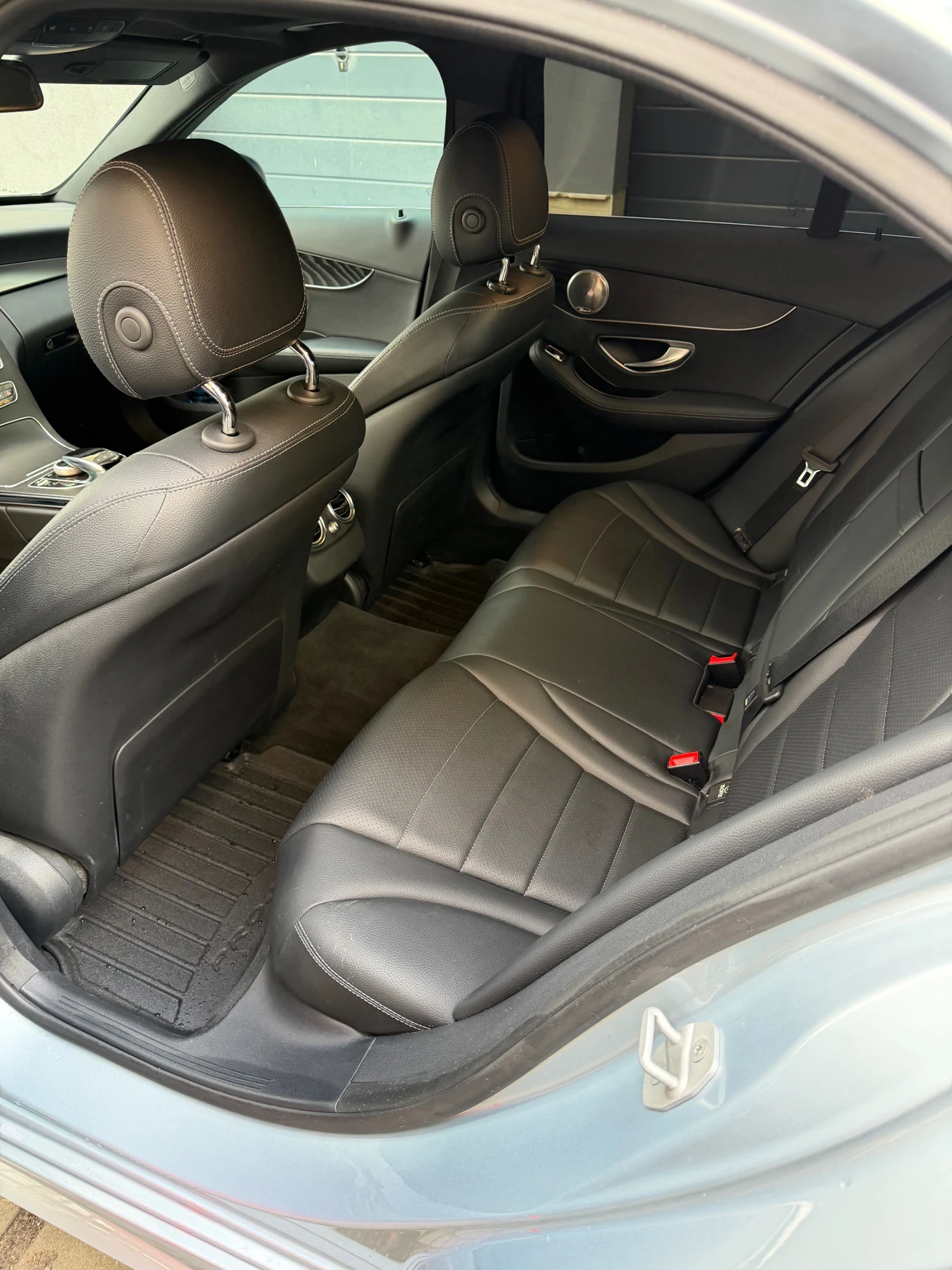 Mercedes-Benz C 300 AMG Line  | Mobile.bg � ����������� 13