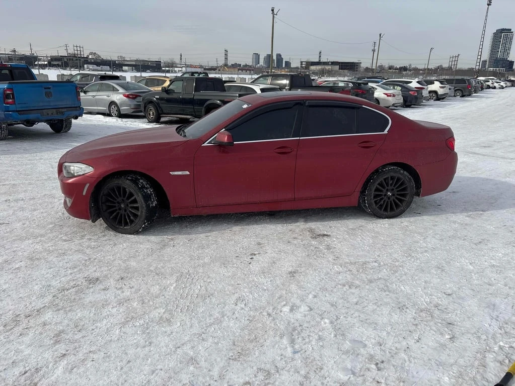BMW 535 * xDrive * CARFAX * �������� * NAVI * �������� | Mobile.bg � ����������� 2