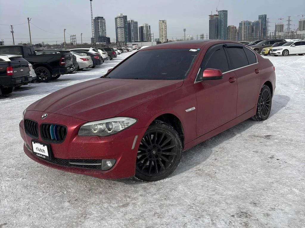 BMW 535 * xDrive * CARFAX * �������� * NAVI * �������� | Mobile.bg � ����������� 1