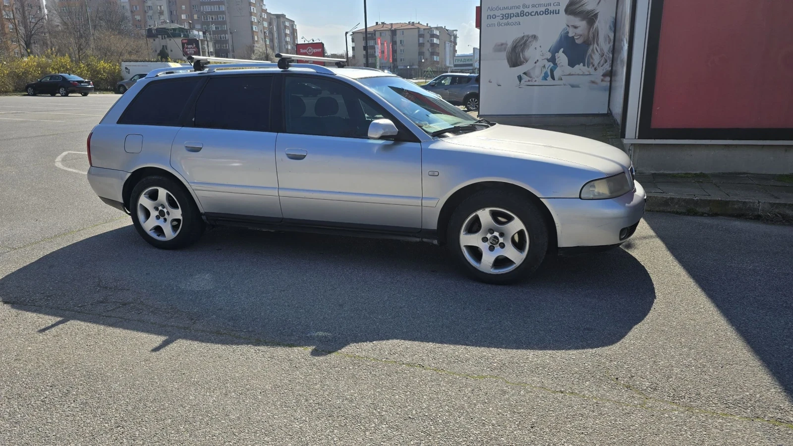 Audi A4  - изображение 4