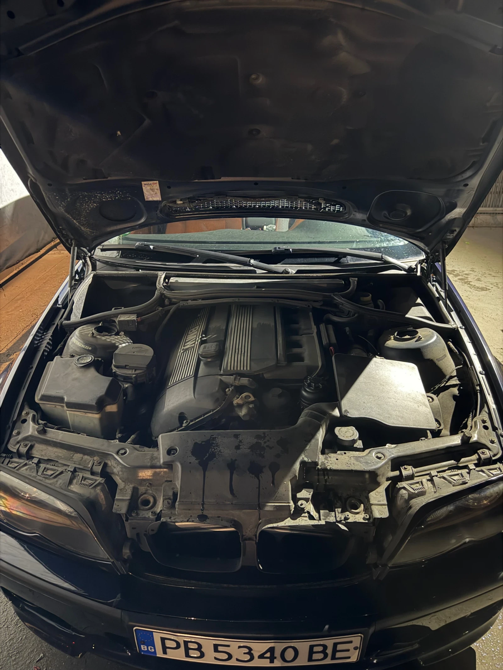 BMW 320, снимка 11 - Автомобили и джипове - 53767914