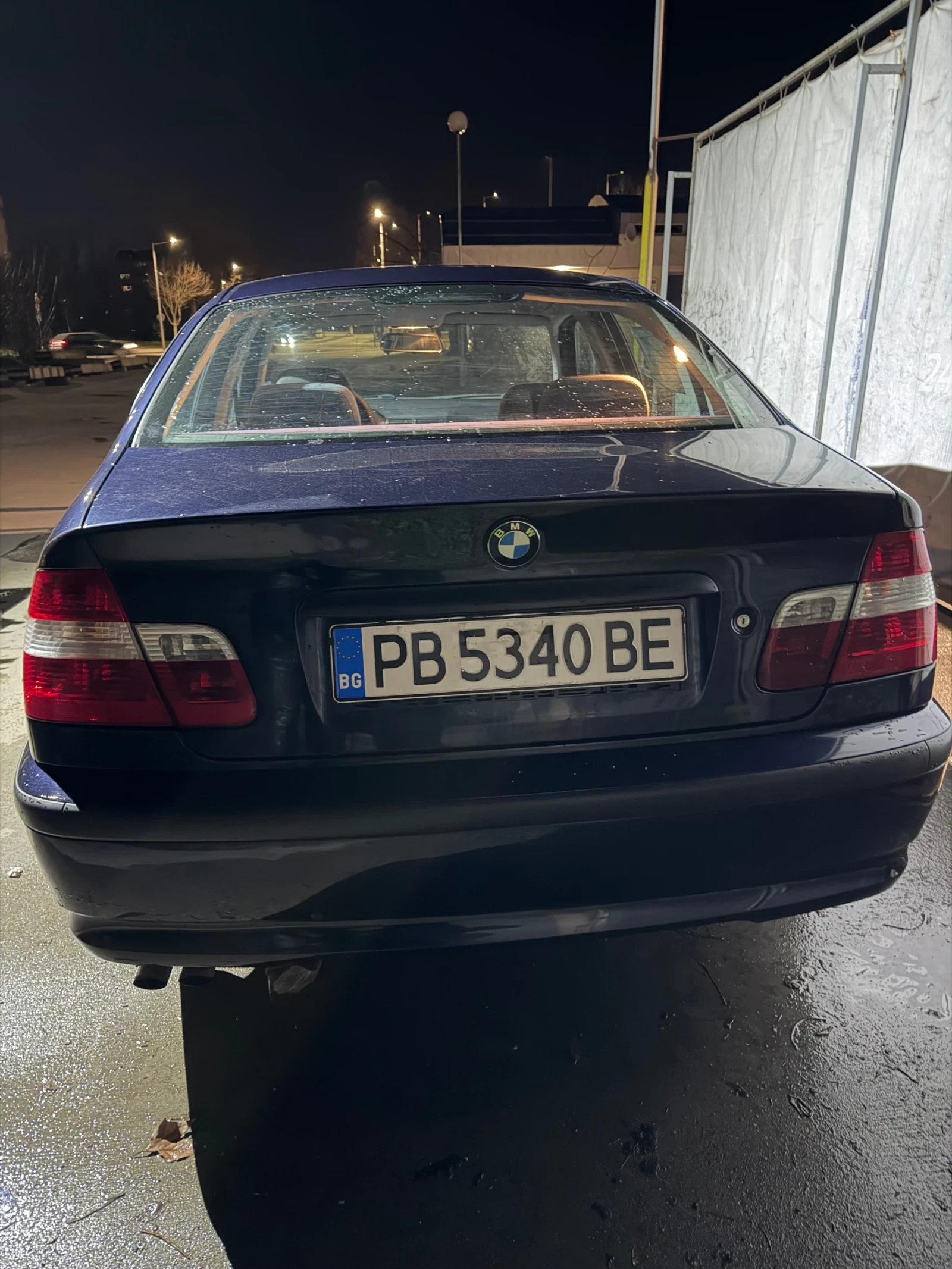 BMW 320, снимка 5 - Автомобили и джипове - 53767914