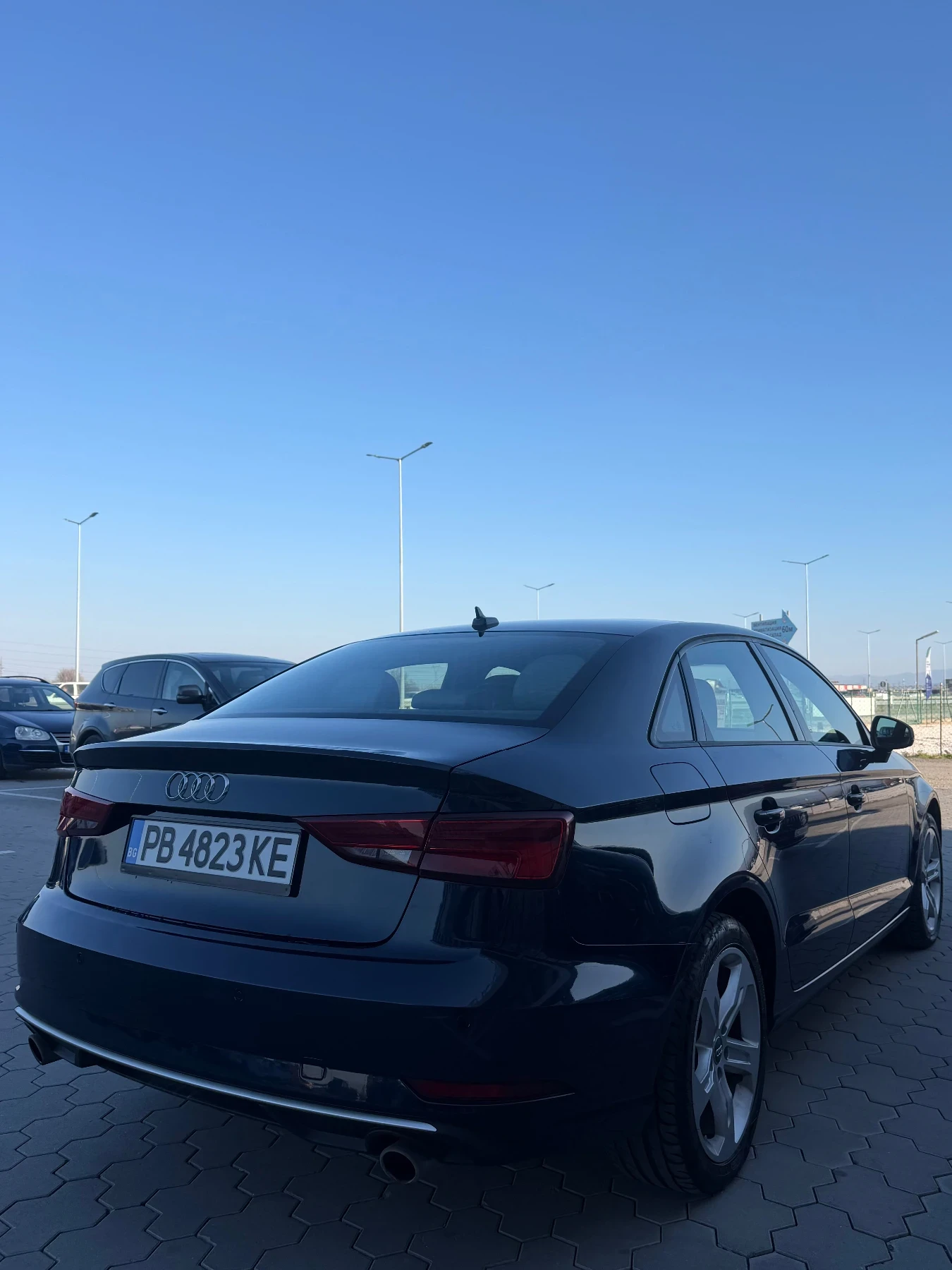 Audi A3  - изображение 5