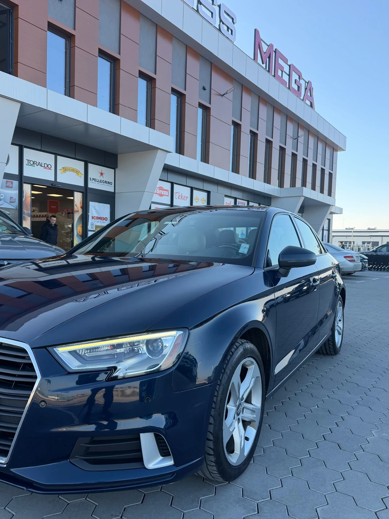 Audi A3  - изображение 2