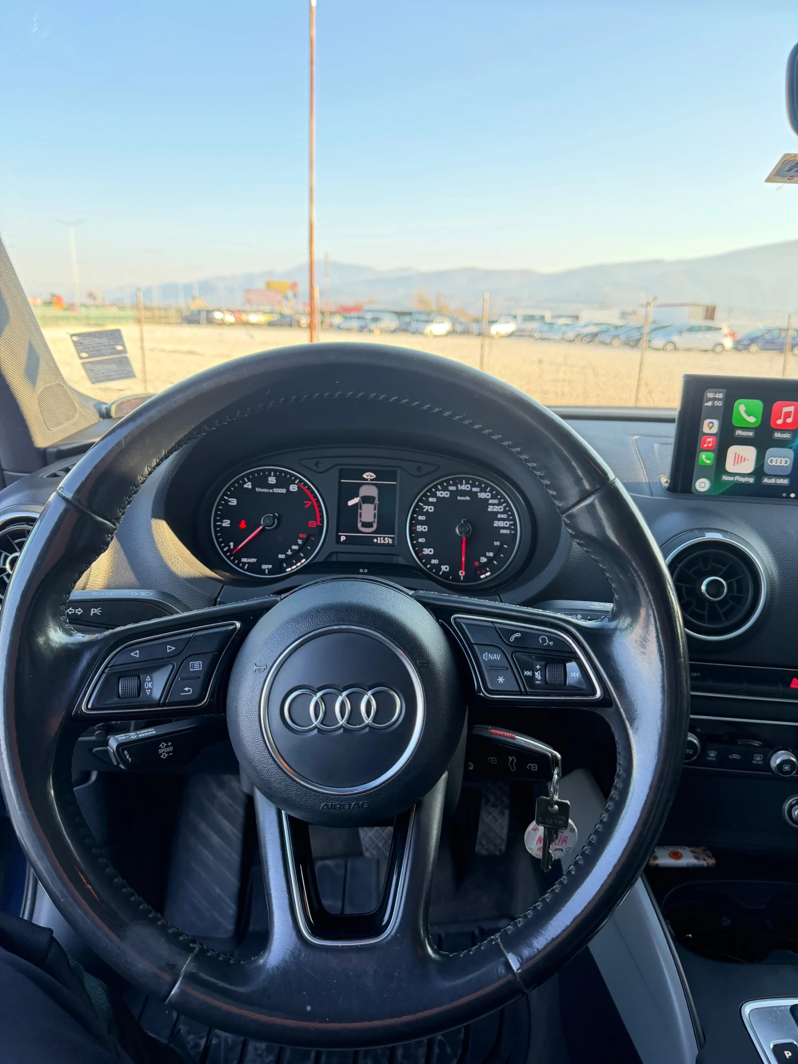 Audi A3, снимка 11 - Автомобили и джипове - 53773230