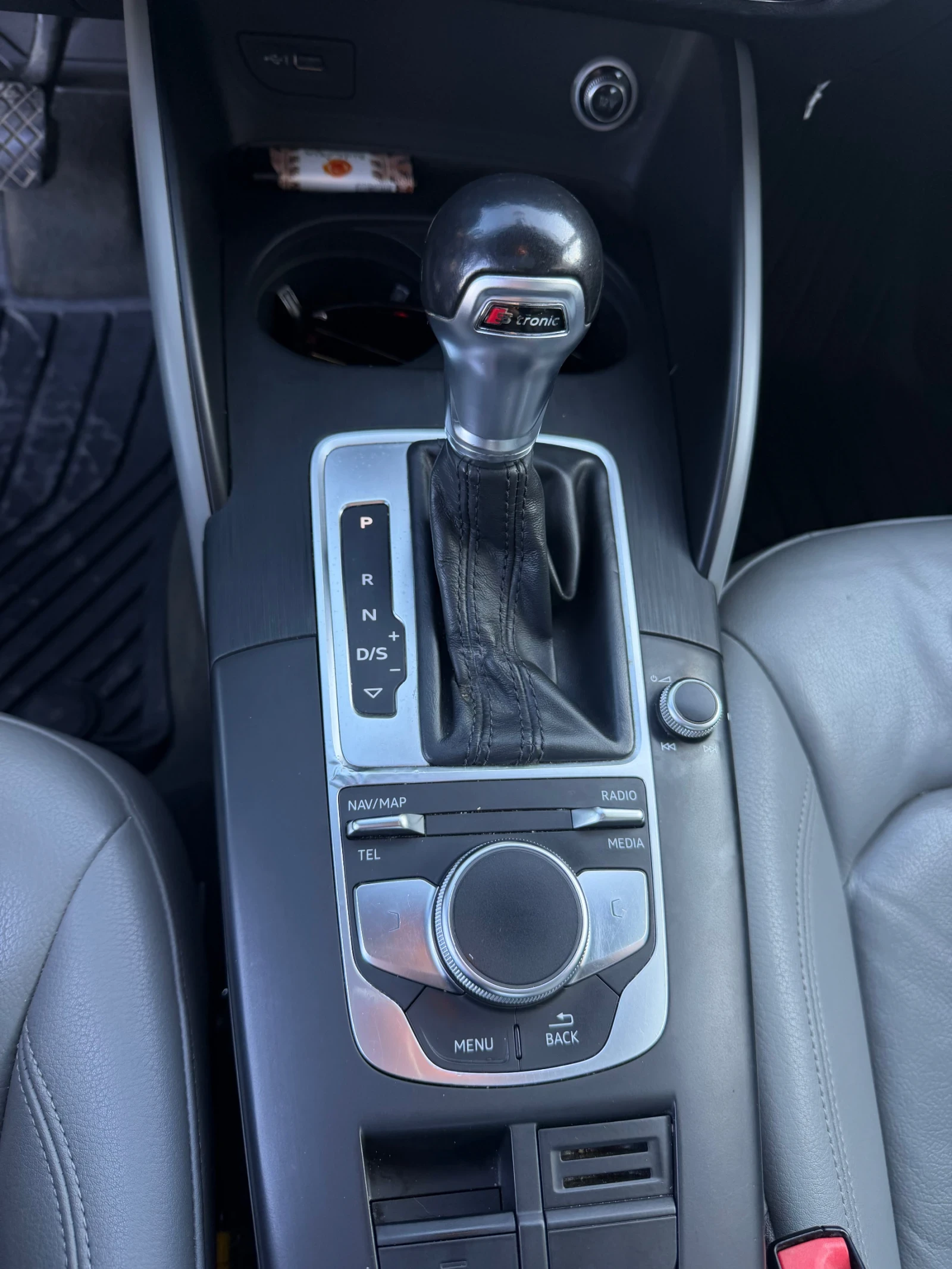 Audi A3, снимка 12 - Автомобили и джипове - 53773230