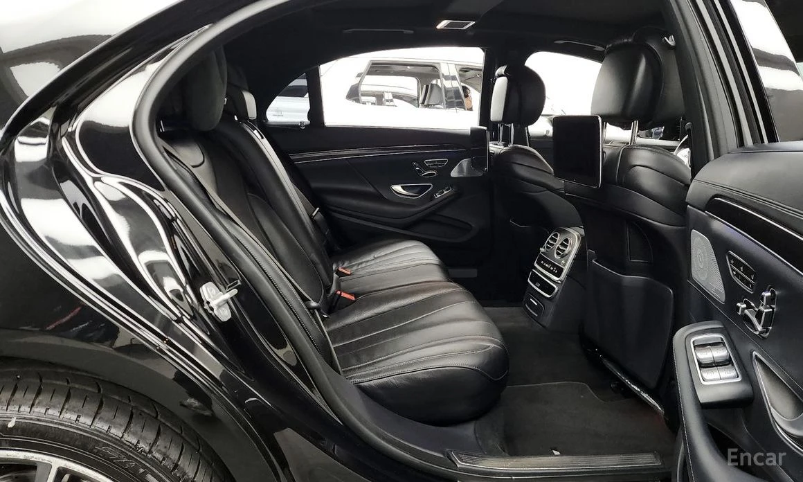 Mercedes-Benz S 450 4MATIC/LONG/360 VIEW/PANO/DRIVER ASSIST, снимка 16 - Автомобили и джипове - 53804308