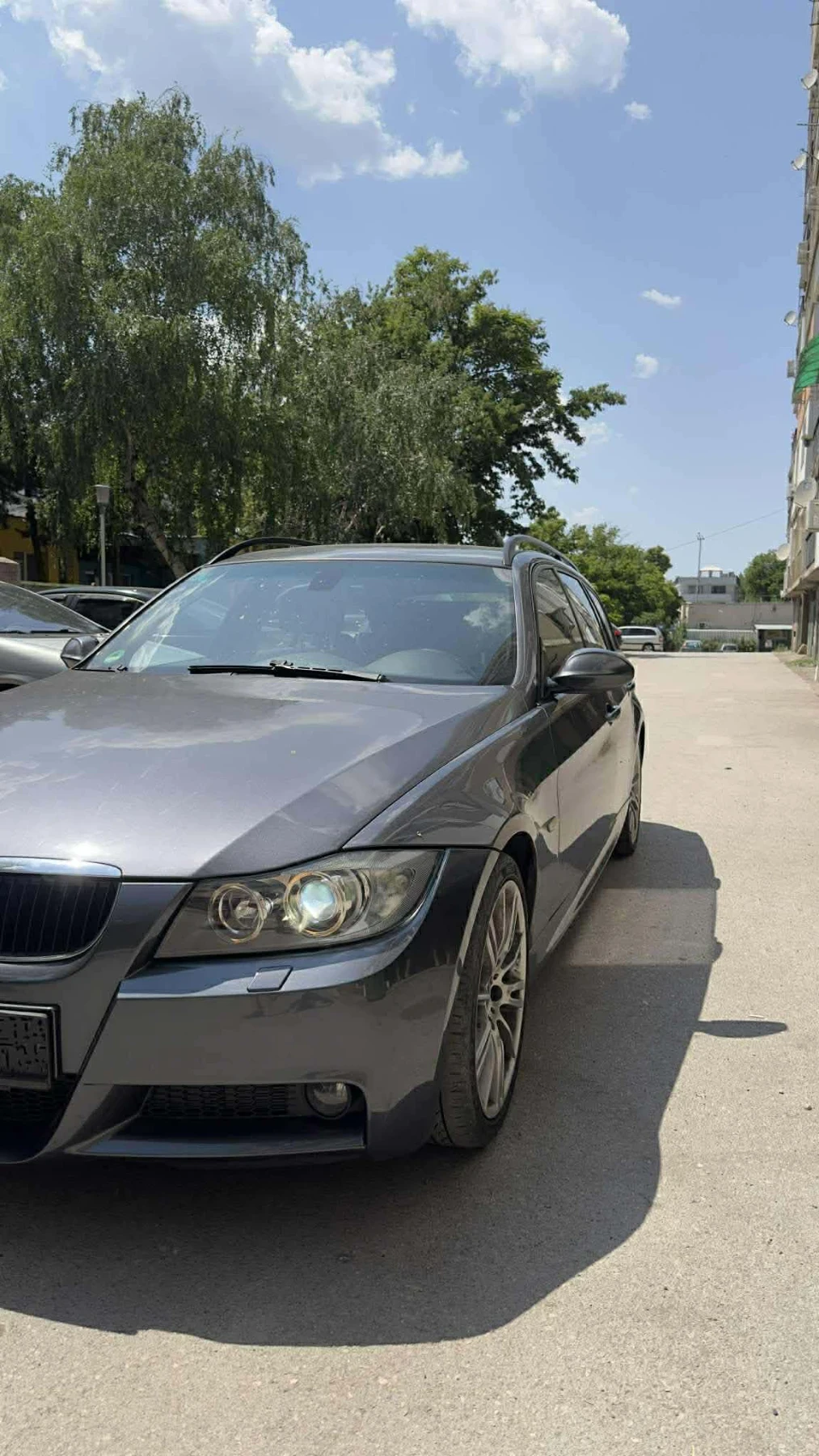 BMW 320 ?BMW 320D 177hp KeylessGo?, снимка 3 - Автомобили и джипове - 53894507