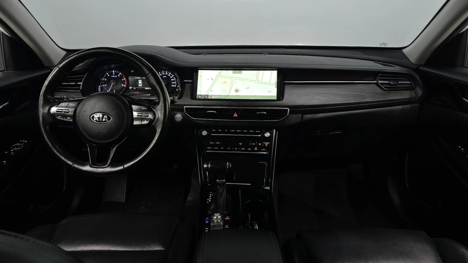 Kia K7 3.0LPI TRENDY autogeorge.com | Mobile.bg � ����������� 6