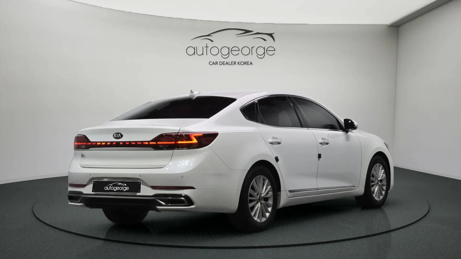 Kia K7 3.0LPI TRENDY autogeorge.com | Mobile.bg � ����������� 2