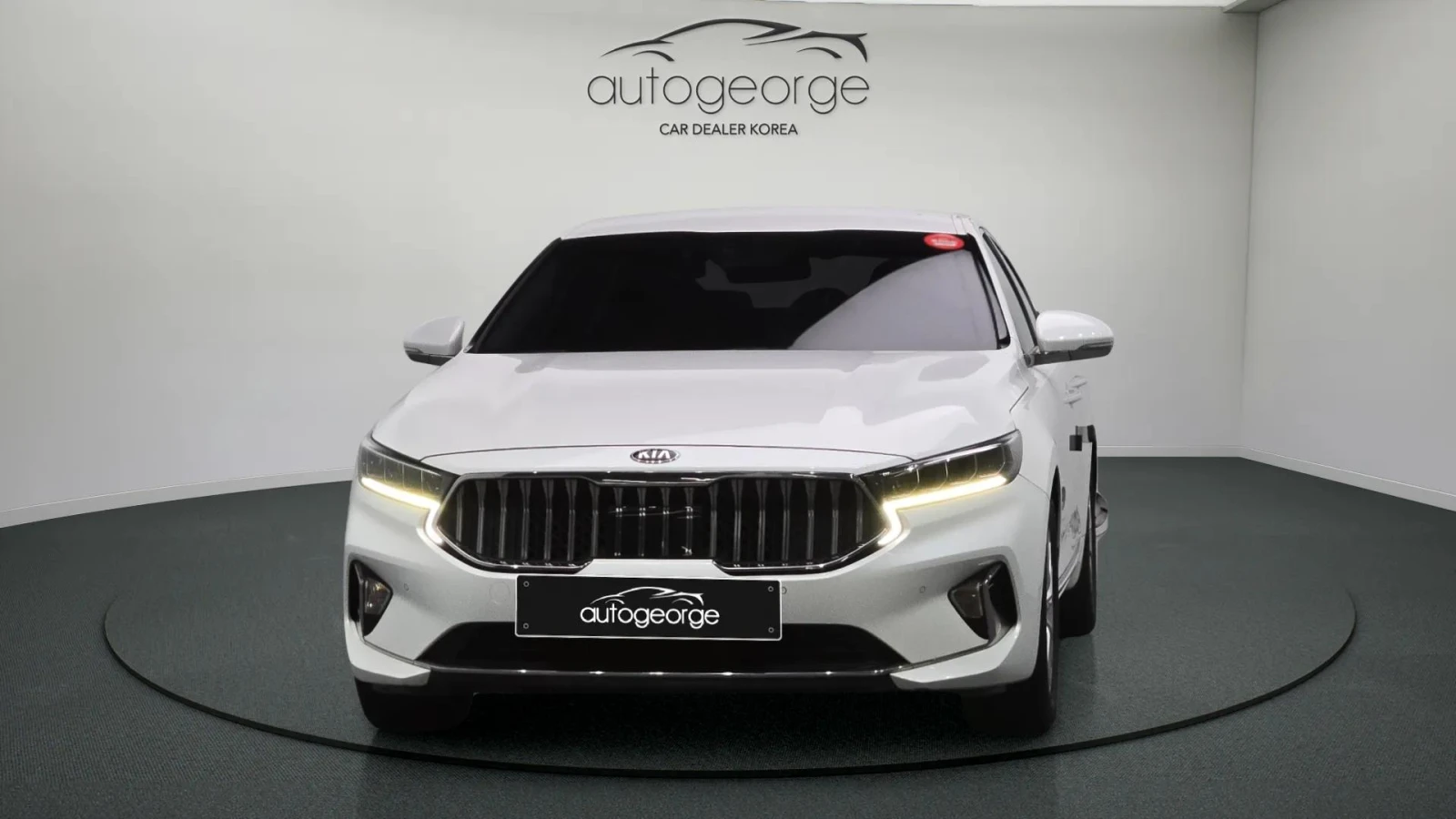 Kia K7 3.0LPI TRENDY autogeorge.com | Mobile.bg � ����������� 3
