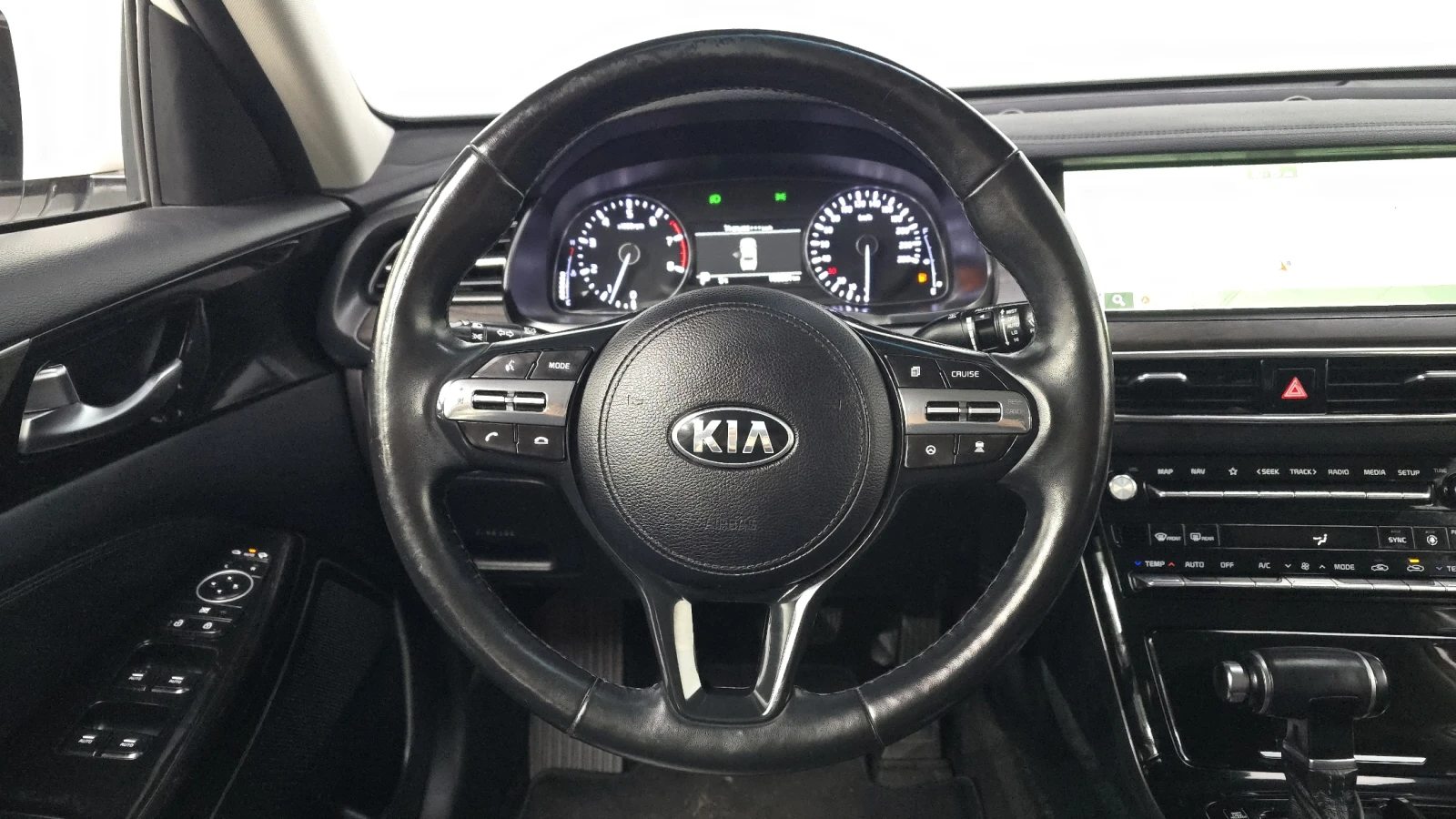 Kia K7 3.0LPI TRENDY autogeorge.com | Mobile.bg � ����������� 10