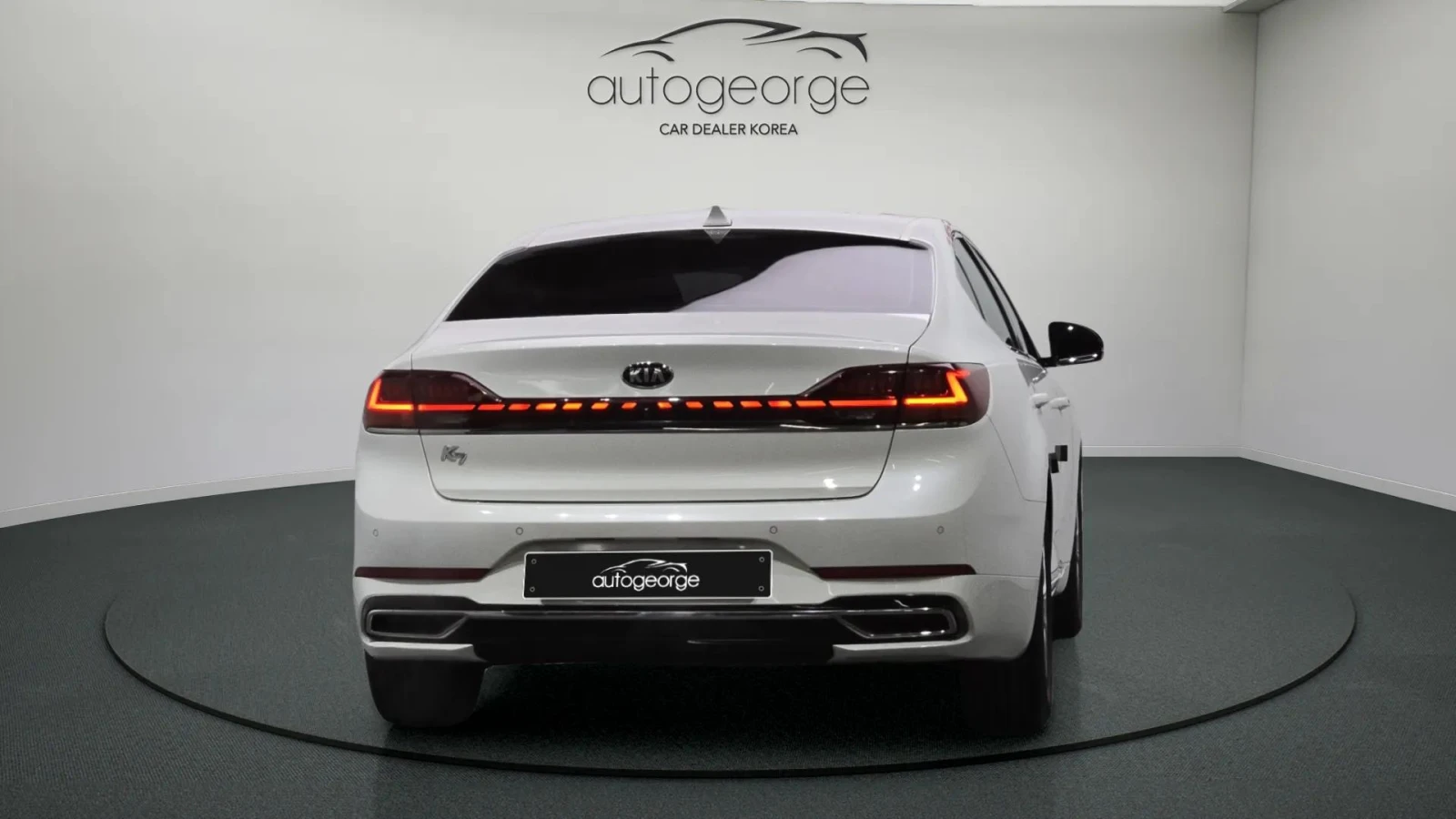 Kia K7 3.0LPI TRENDY autogeorge.com | Mobile.bg � ����������� 4