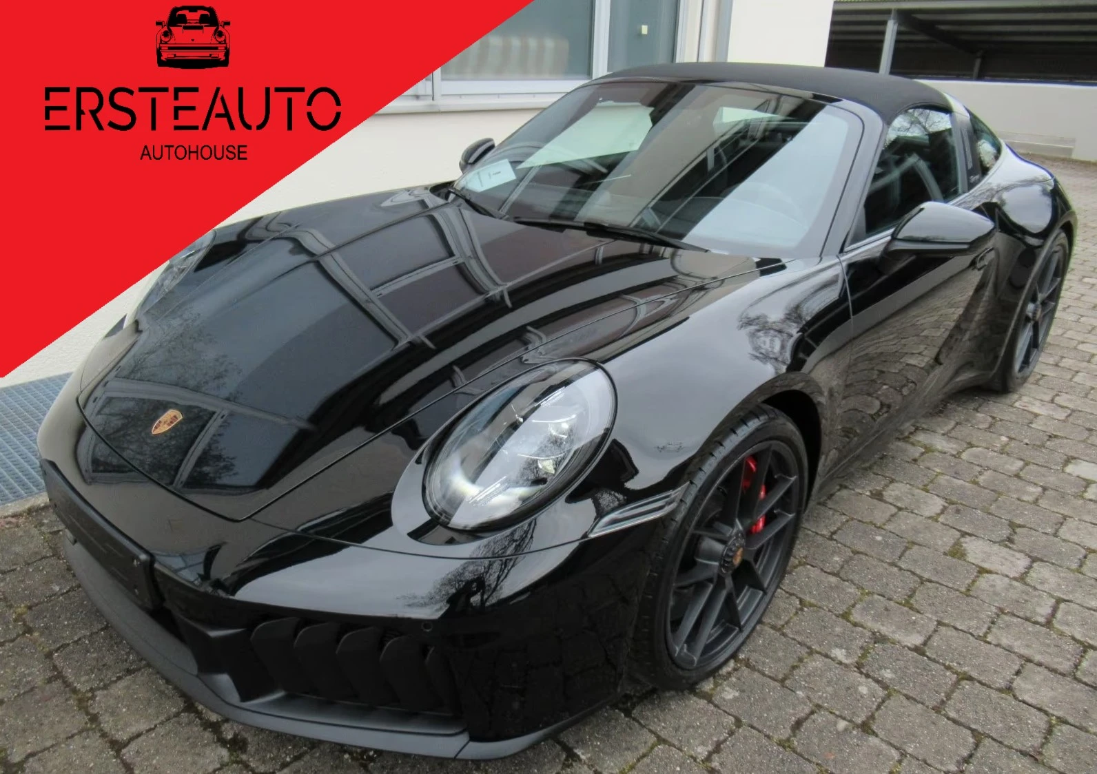 Porsche 911 992.2 TARGA 4 GTS CHRONO MATRIX 