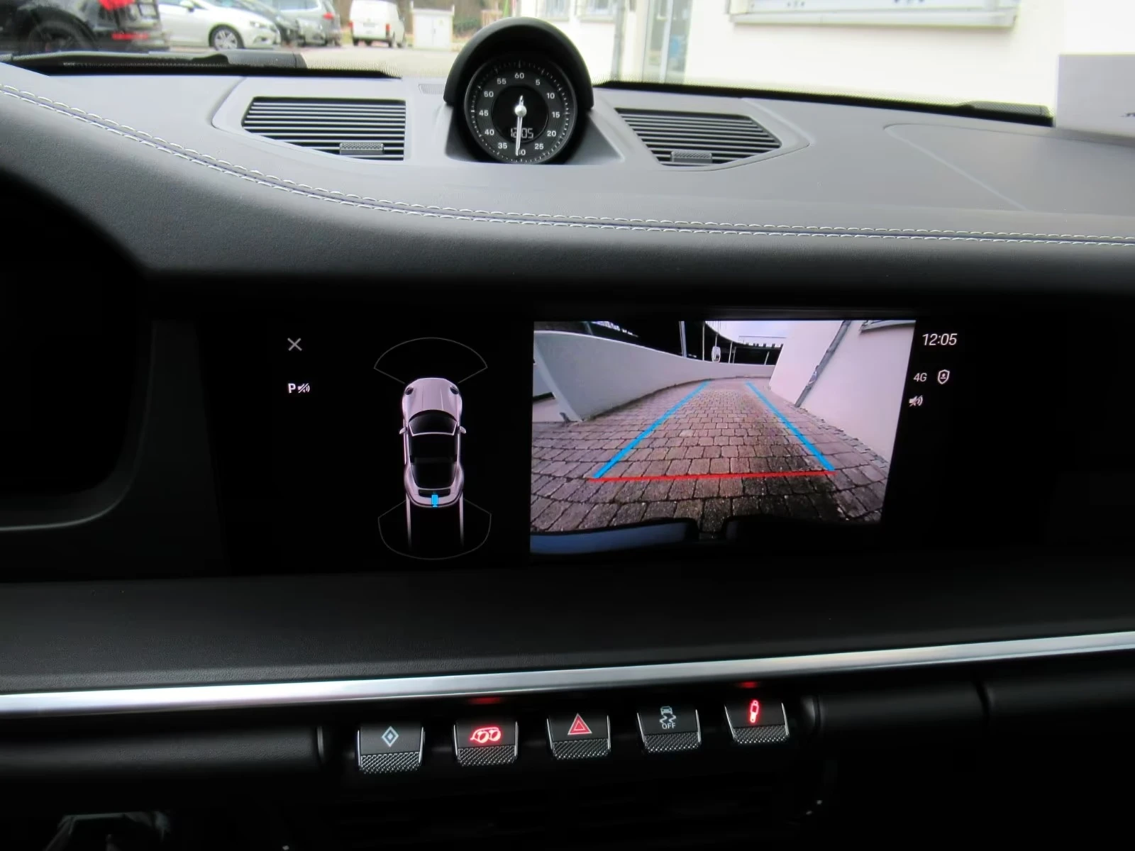 Porsche 911 992.2 TARGA 4 GTS CHRONO MATRIX , снимка 10 - Автомобили и джипове - 54115909