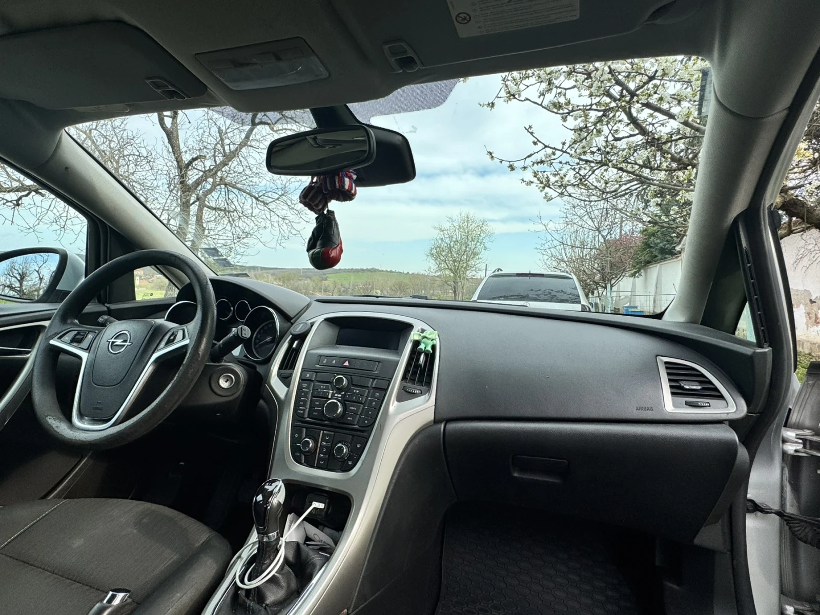 Opel Astra, снимка 15 - Автомобили и джипове - 54174969