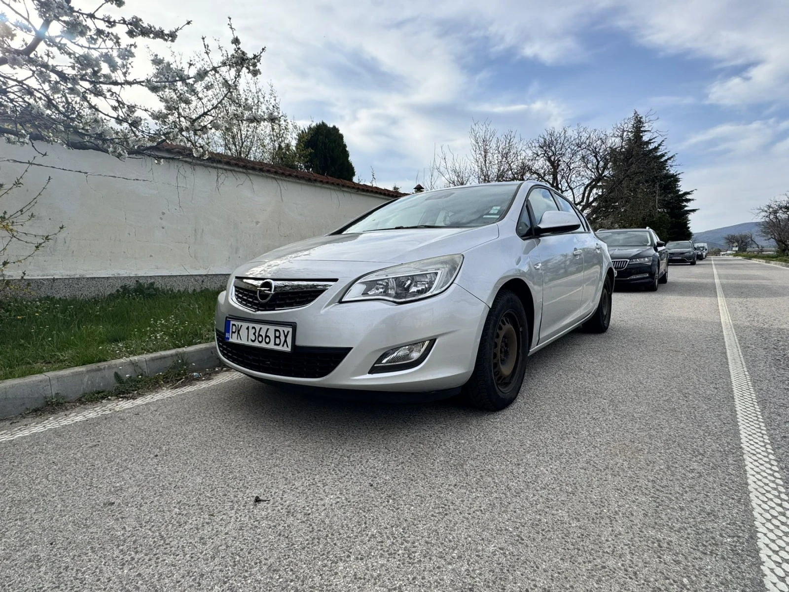 Opel Astra, снимка 8 - Автомобили и джипове - 54174969