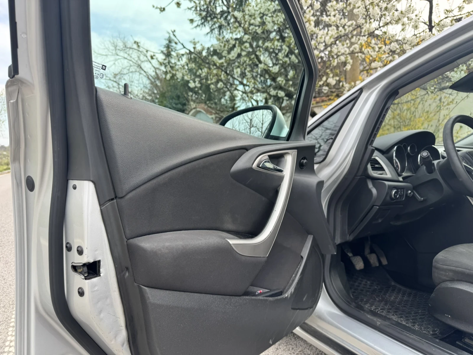 Opel Astra, снимка 10 - Автомобили и джипове - 54174969