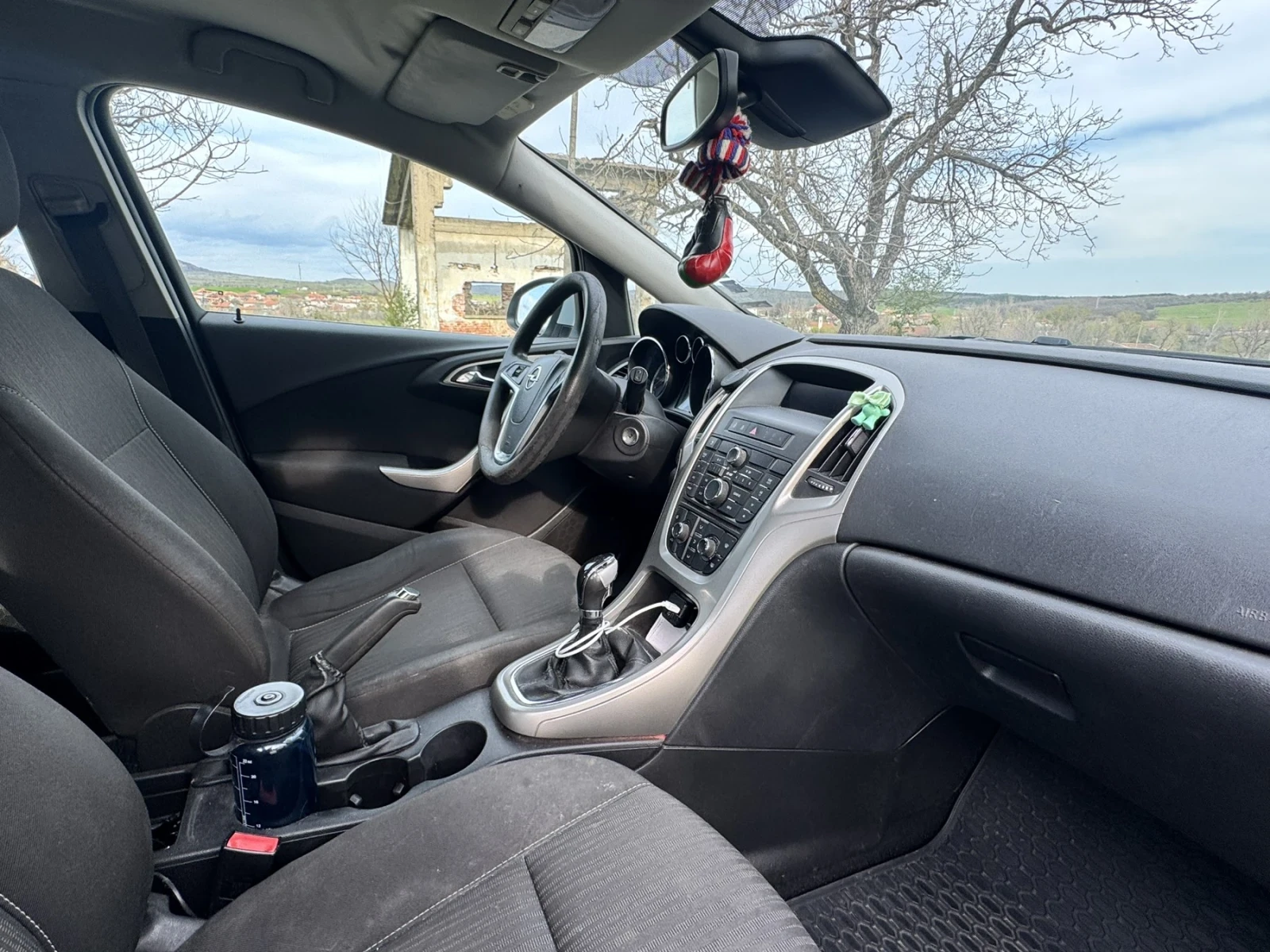 Opel Astra, снимка 14 - Автомобили и джипове - 54174969