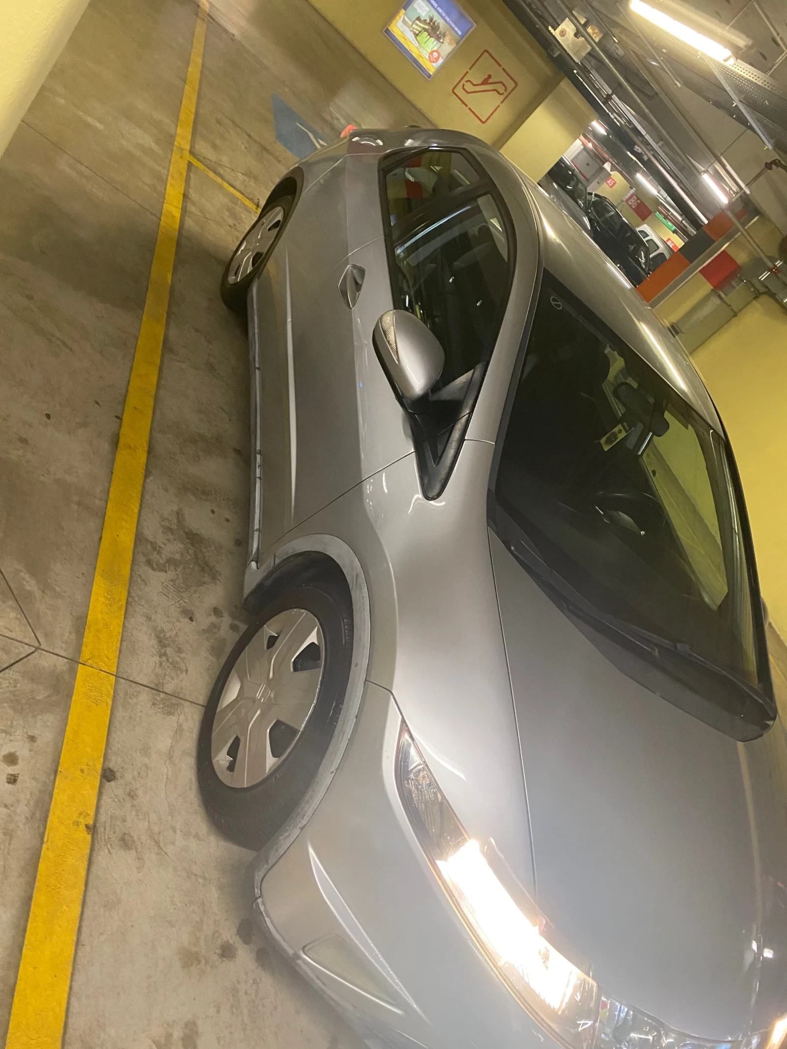 Honda Civic, снимка 6 - Автомобили и джипове - 54179352