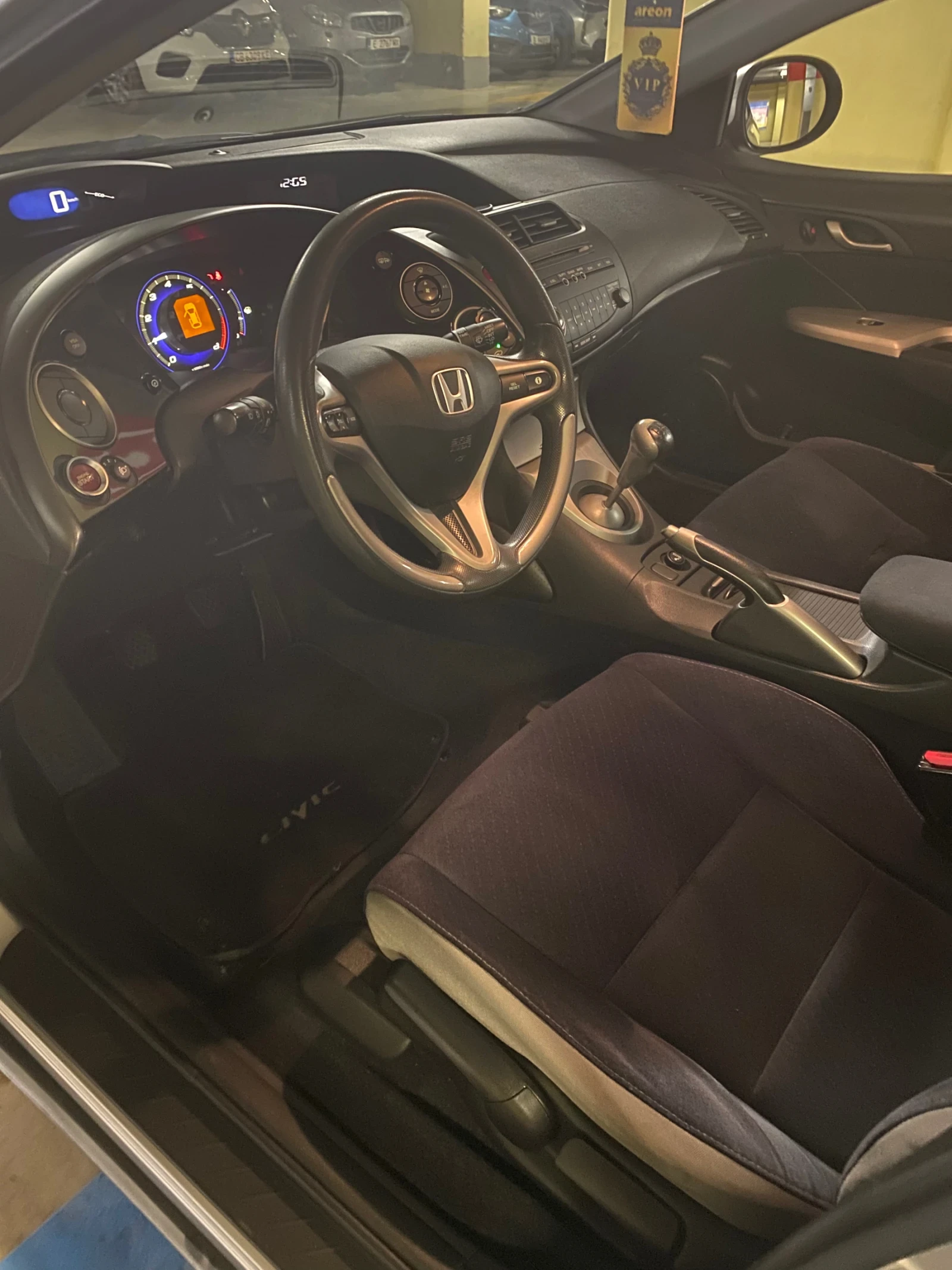 Honda Civic, снимка 9 - Автомобили и джипове - 54179352