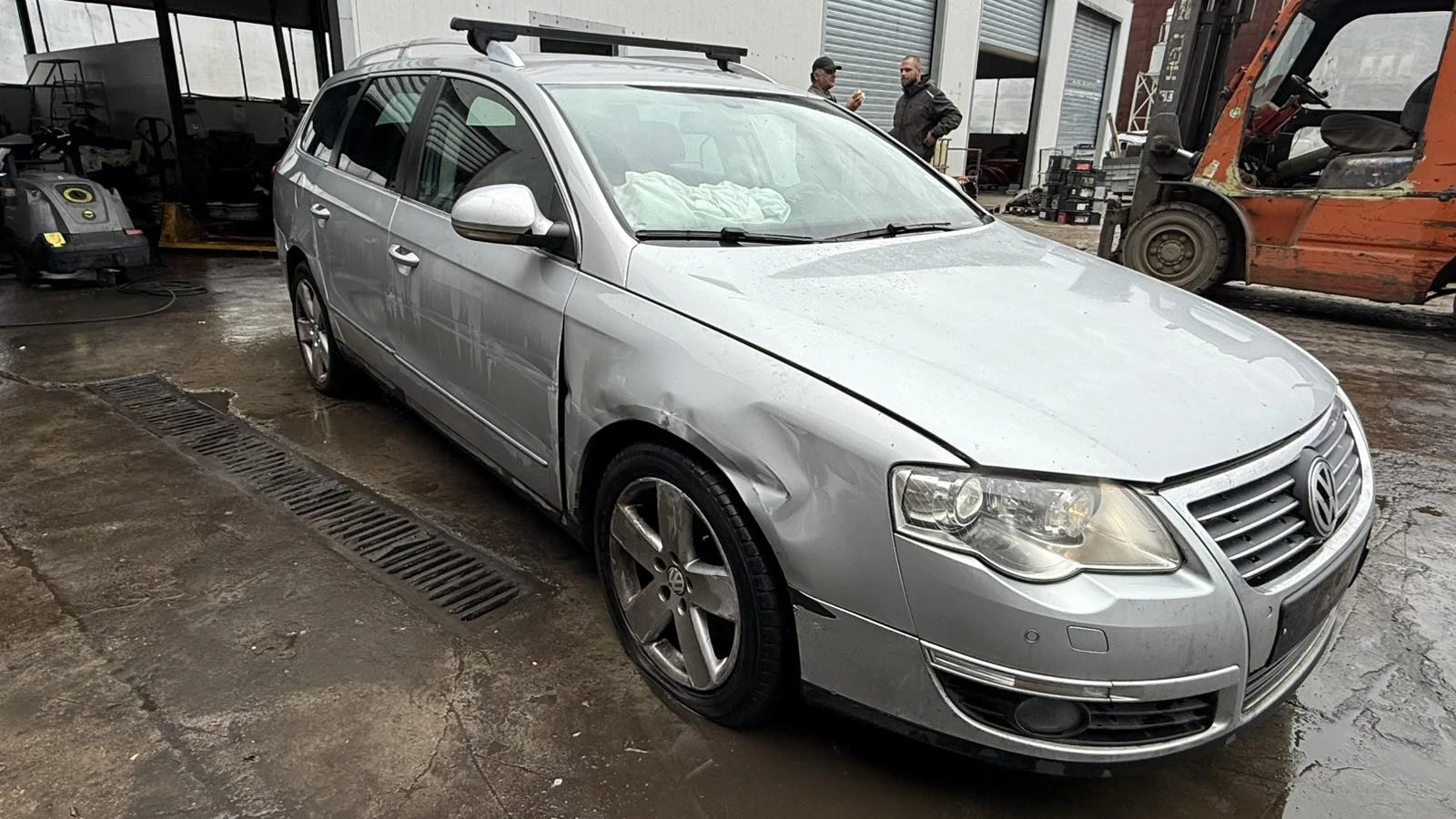 VW Passat B6