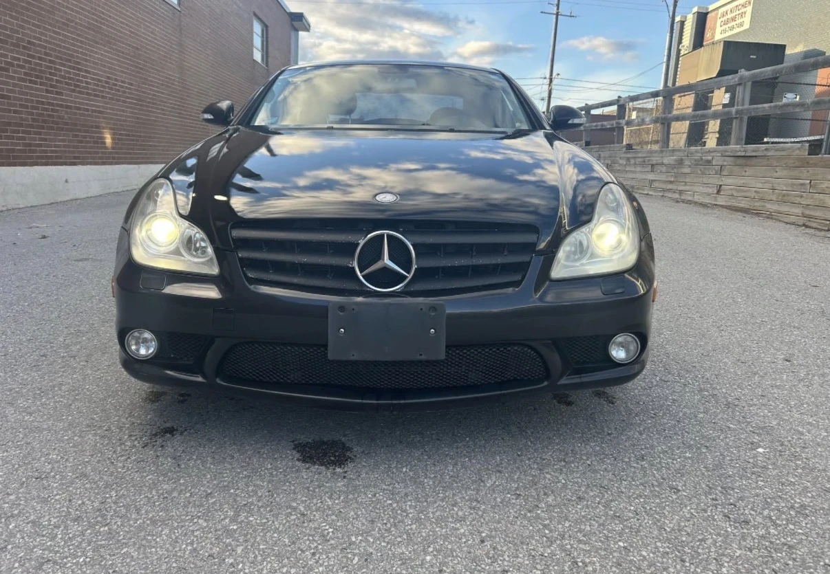 Mercedes-Benz CLS 55 AMG ��������� * HARMON KARDON * CARFAX *  | Mobile.bg � ����������� 2