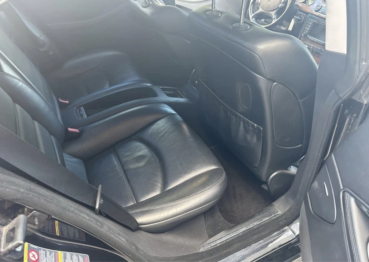 Mercedes-Benz CLS 55 AMG ��������� * HARMON KARDON * CARFAX *  | Mobile.bg � ����������� 12