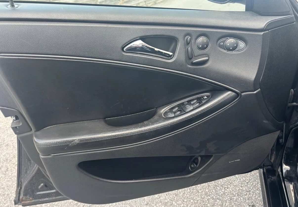 Mercedes-Benz CLS 55 AMG ��������� * HARMON KARDON * CARFAX *  | Mobile.bg � ����������� 10