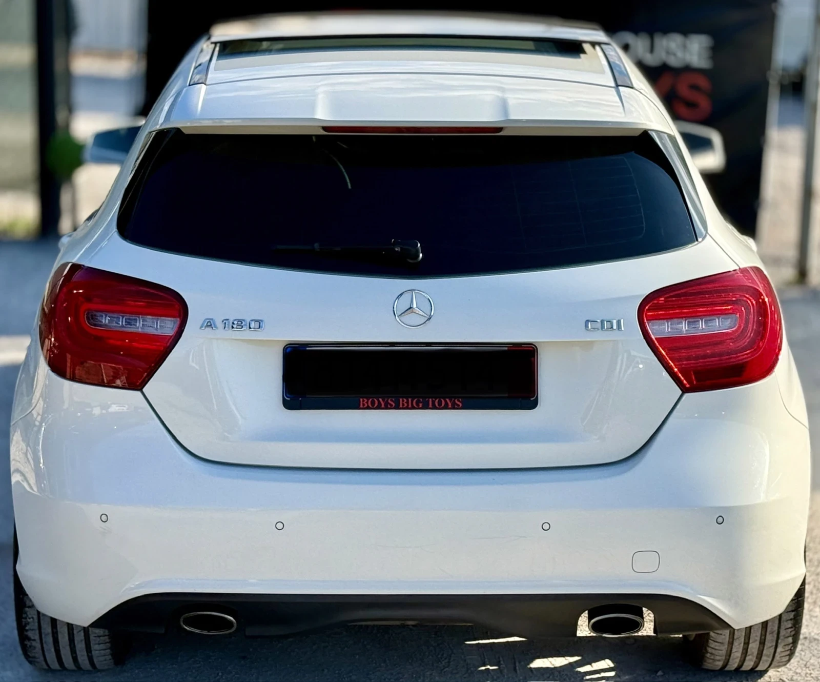 Mercedes-Benz A 180 AMG-Line* ��������* ���������* Distronic* Recaro*  | Mobile.bg � ����������� 4