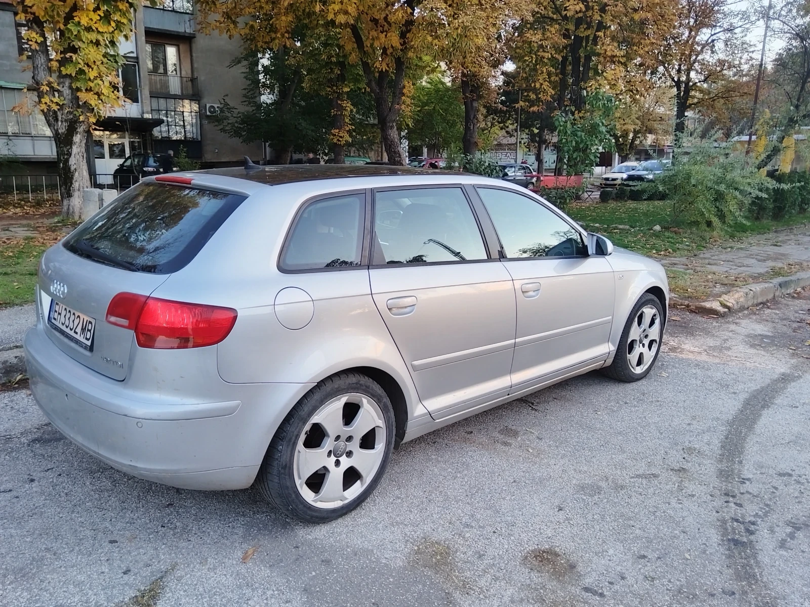 Audi A3 Sportback