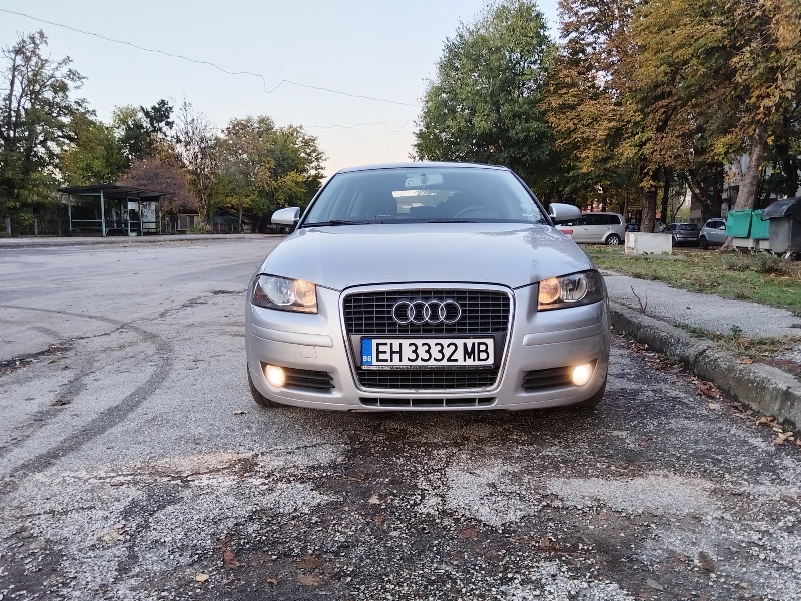 Audi A3 Sportback, снимка 7 - Автомобили и джипове - 54312233