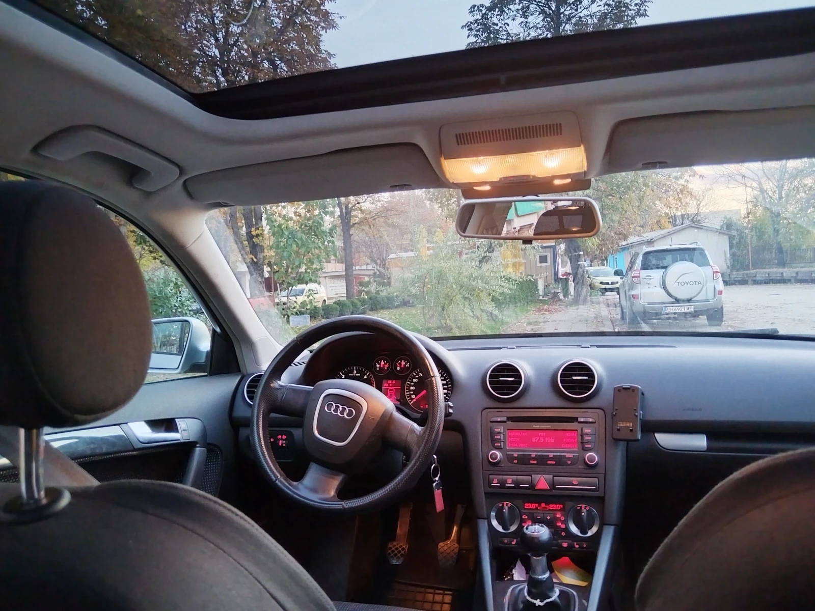 Audi A3 Sportback, снимка 3 - Автомобили и джипове - 54312233