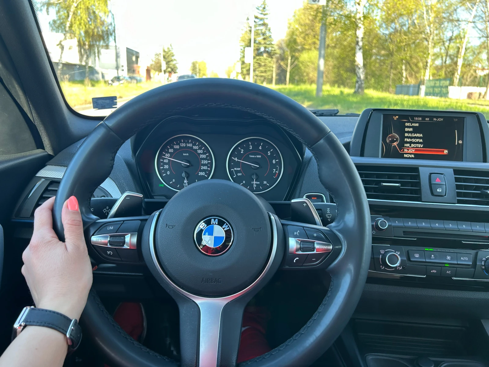 BMW 120 B48, снимка 6 - Автомобили и джипове - 54359757