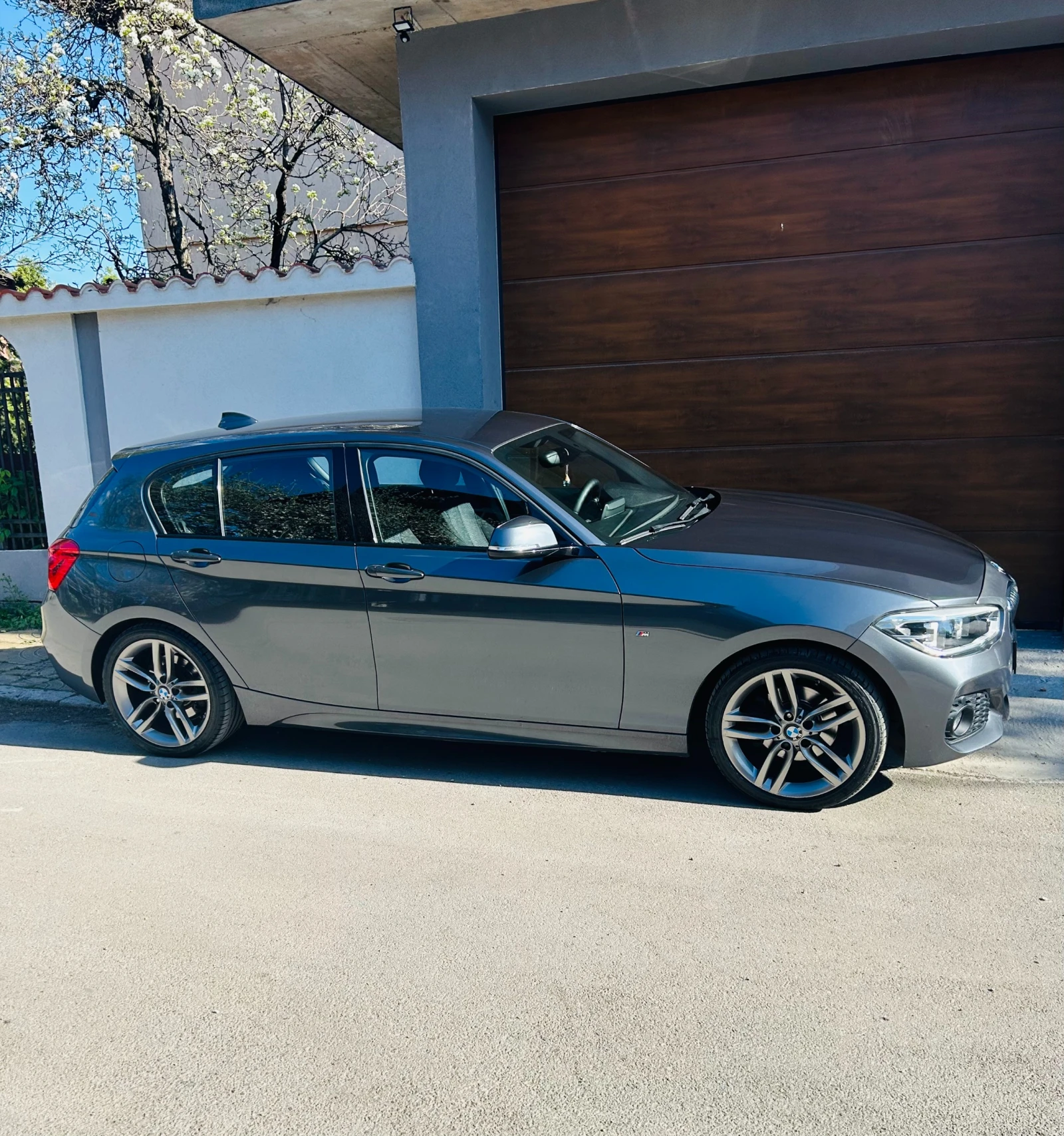 BMW 120 B48, снимка 5 - Автомобили и джипове - 54359757