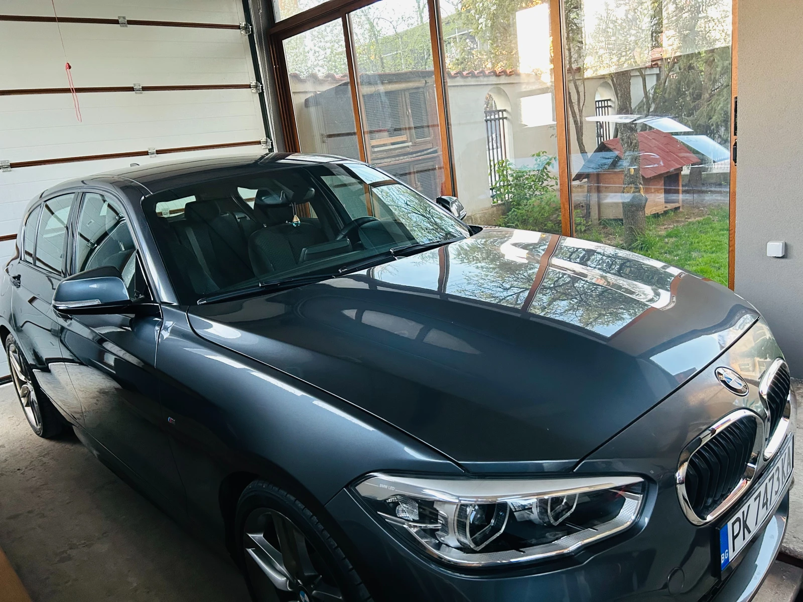 BMW 120 B48, снимка 2 - Автомобили и джипове - 54359757