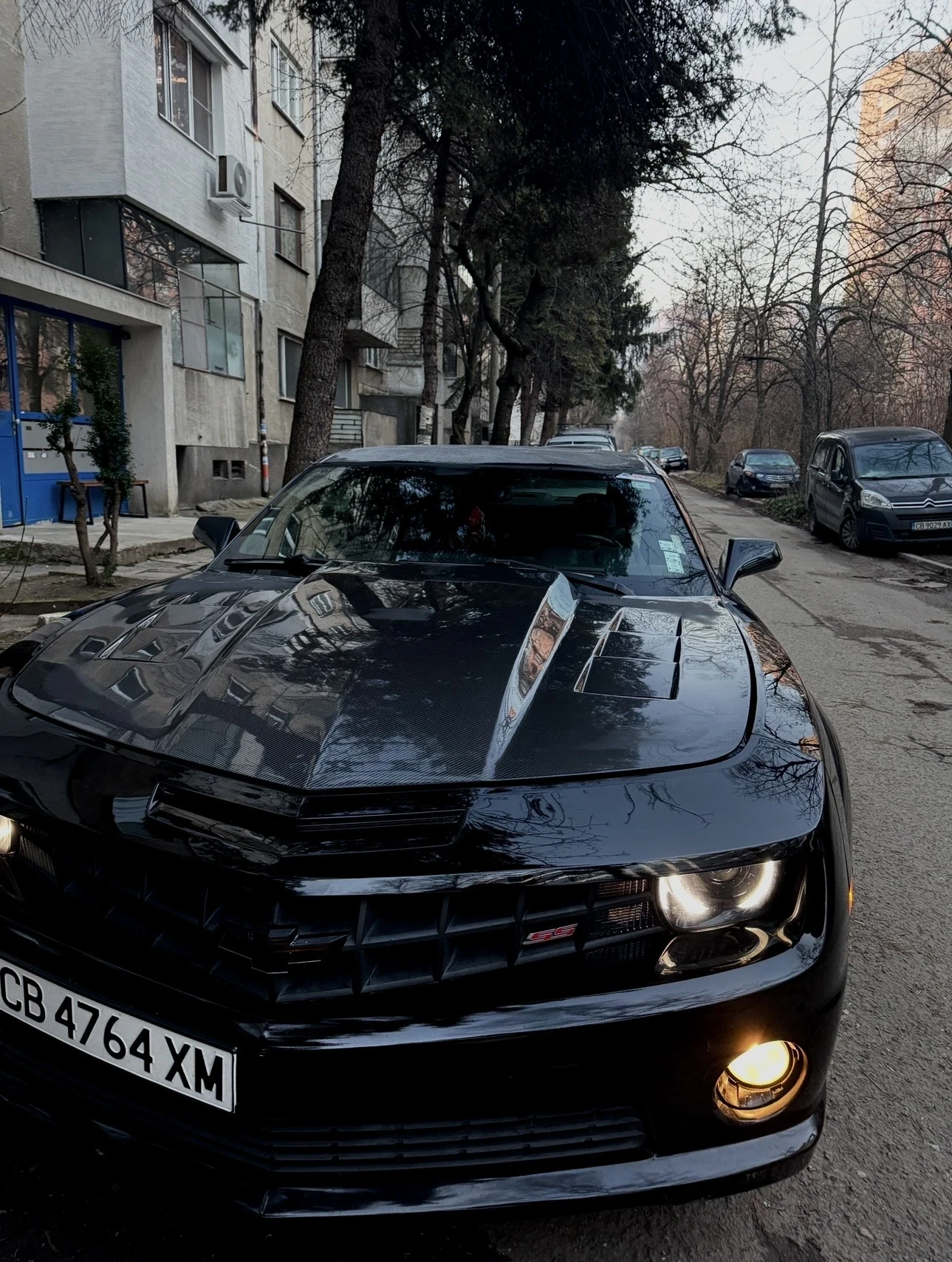 Chevrolet Camaro