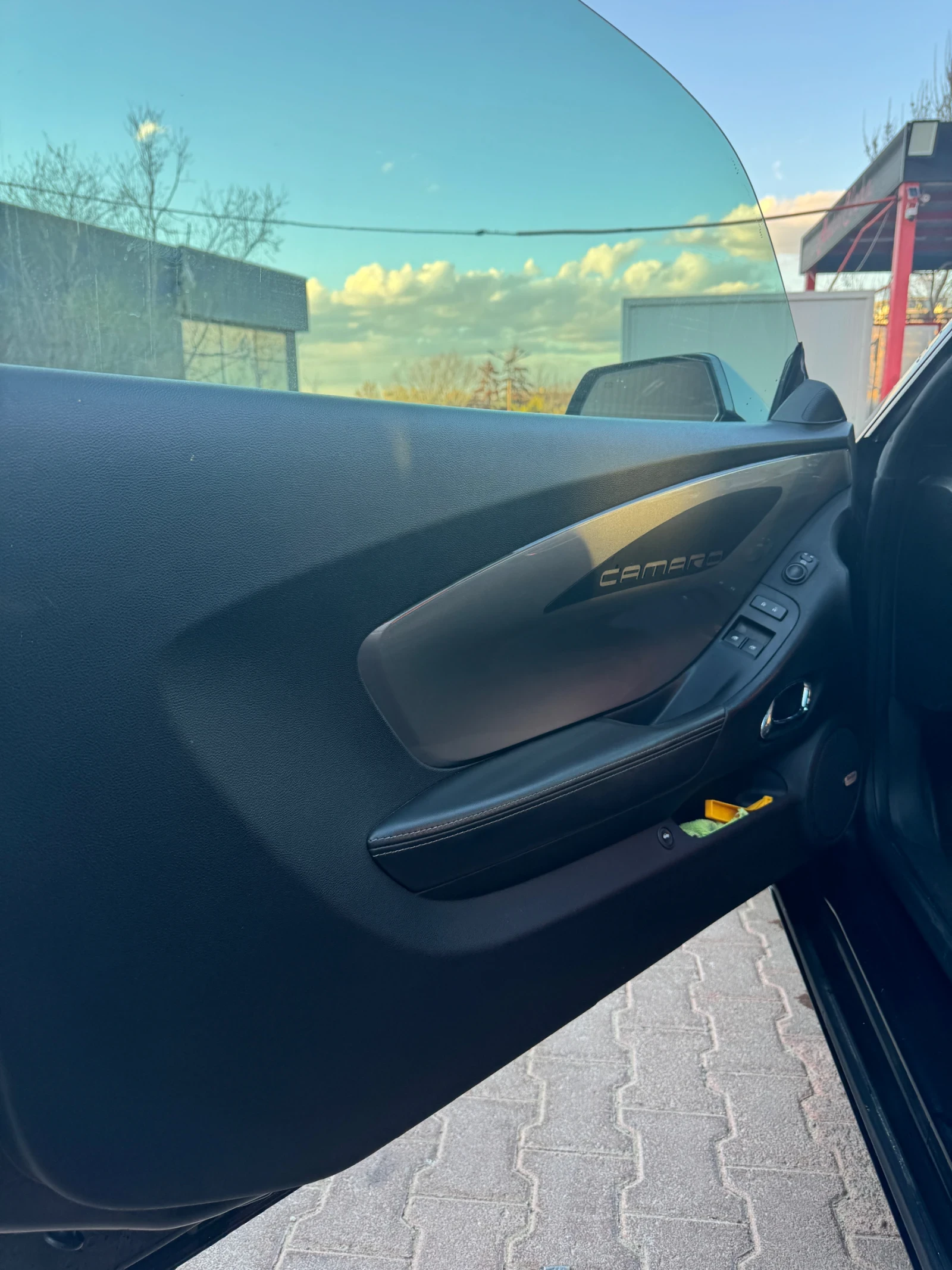 Chevrolet Camaro, снимка 4 - Автомобили и джипове - 54430644